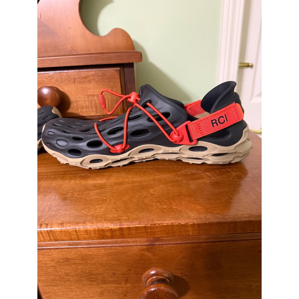RARE Merrell Hydro Moc AT Cage 1TRL Reese Cooper RCI men size 7 water shoe trail